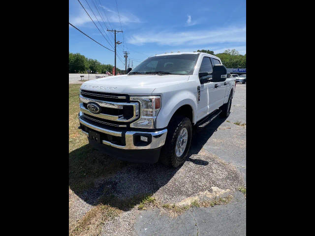 2021 Ford F-250 Super Duty XLT 4WD photo