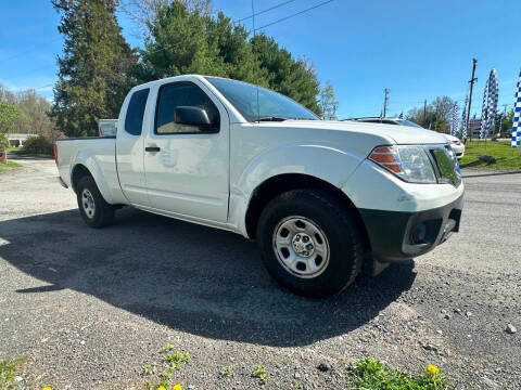 2019 Nissan Frontier SV-I4 RWD photo