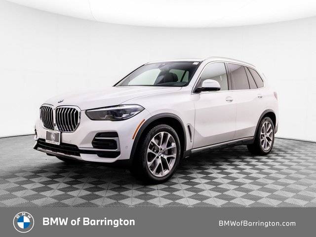 2022 BMW X5 xDrive40i AWD photo