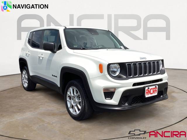 2023 Jeep Renegade Latitude 4WD photo