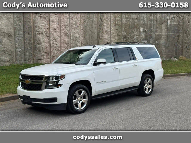 2015 Chevrolet Suburban LT RWD photo