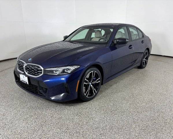 2023 BMW 3 Series M340i xDrive AWD photo