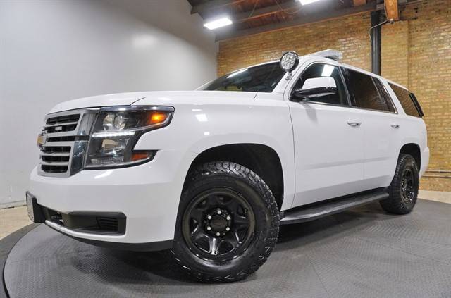 2020 Chevrolet Tahoe Commercial 4WD photo