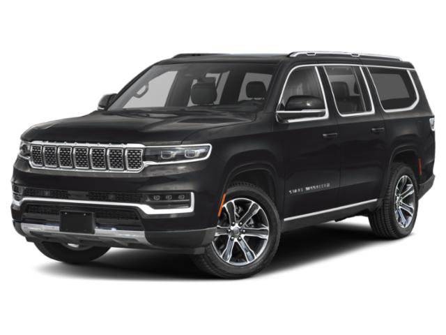 2023 Jeep Grand Wagoneer L Series II 4WD photo