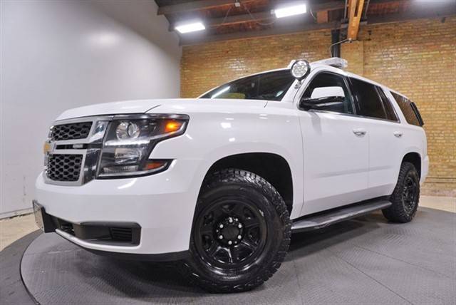 2019 Chevrolet Tahoe Commercial 4WD photo