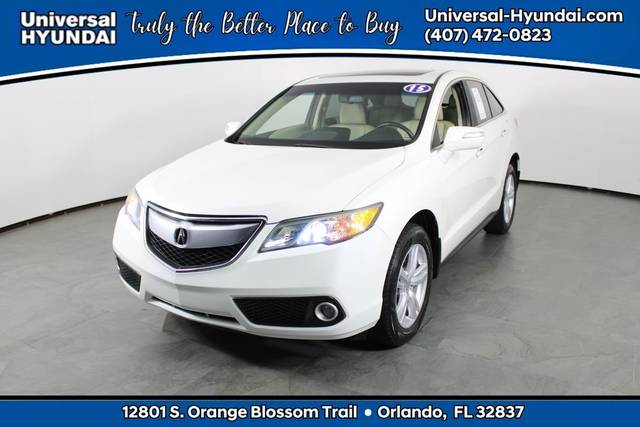 2015 Acura RDX Tech Pkg AWD photo