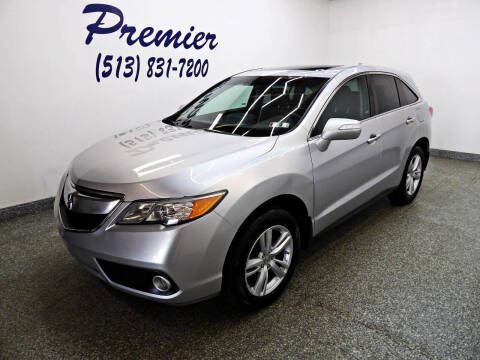 2015 Acura RDX Tech Pkg AWD photo