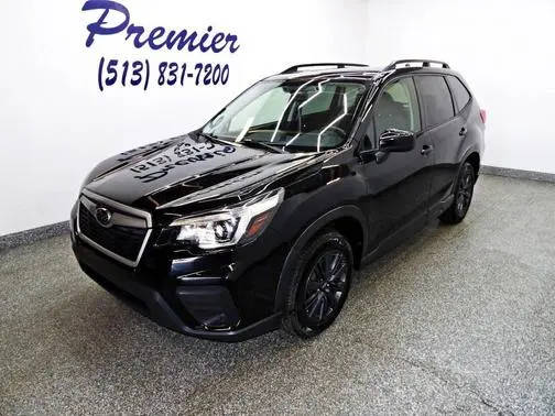 2019 Subaru Forester Premium AWD photo