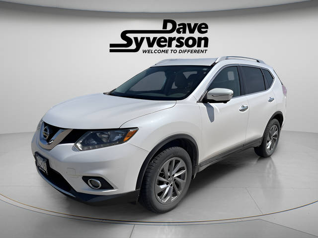2015 Nissan Rogue SL AWD photo