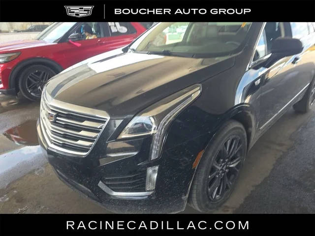 2019 Cadillac XT5 Luxury AWD AWD photo