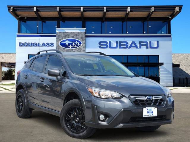 2022 Subaru Crosstrek Premium AWD photo