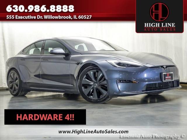 2023 Tesla Model S AWD photo