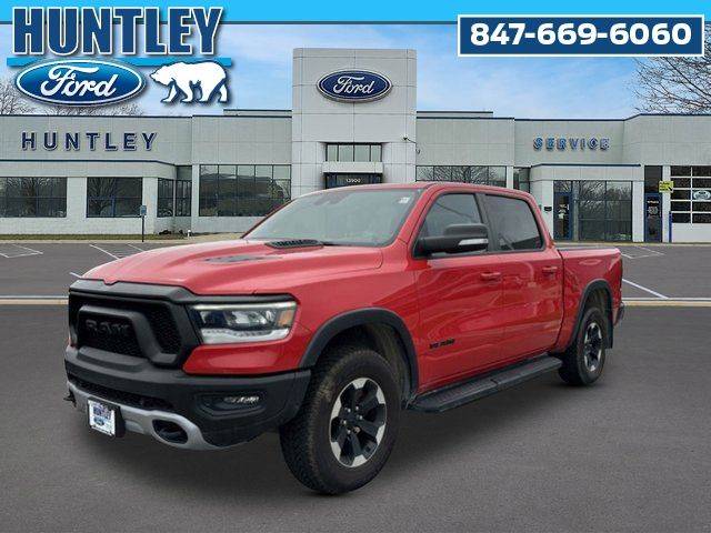 2022 Ram 1500 Rebel 4WD photo
