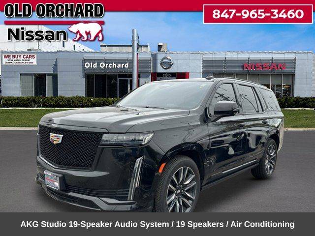 2023 Cadillac Escalade 4WD Sport 4WD photo