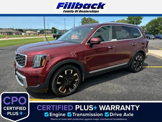 2023 Kia Telluride SX AWD photo