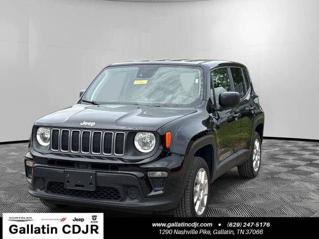 2023 Jeep Renegade Latitude 4WD photo