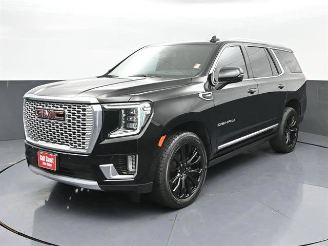 2022 GMC Yukon Denali RWD photo