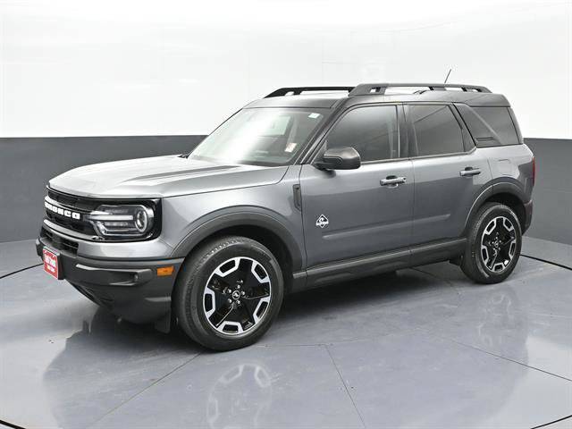 2022 Ford Bronco Sport Outer Banks 4WD photo