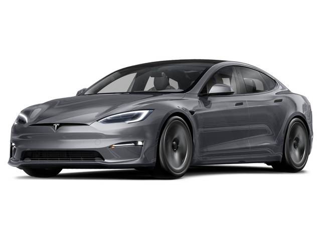 2022 Tesla Model S Plaid AWD photo