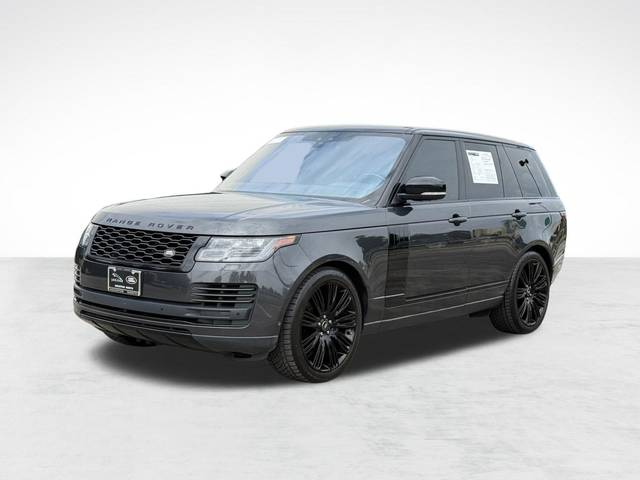 2021 Land Rover Range Rover Westminster 4WD photo