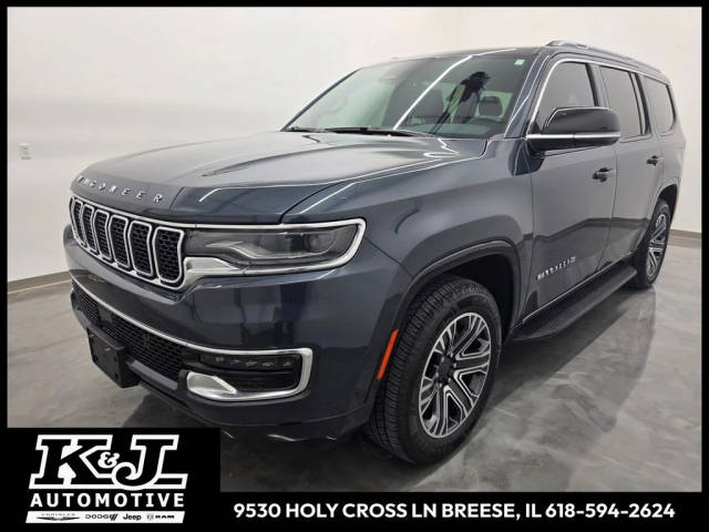 2023 Jeep Wagoneer  4WD photo