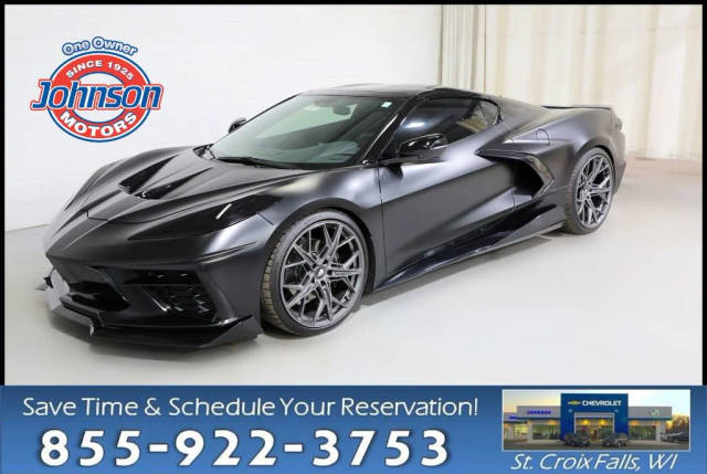 2022 Chevrolet Corvette 1LT RWD photo