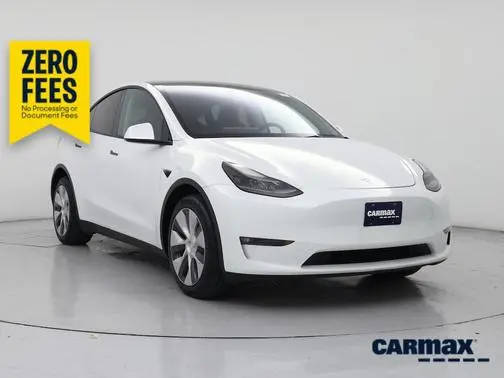 2023 Tesla Model Y Long Range AWD photo