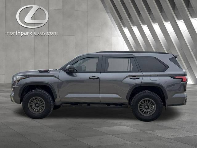 2023 Toyota Sequoia TRD Pro 4WD photo