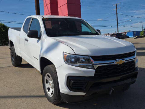 2022 Chevrolet Colorado 2WD Work Truck RWD photo