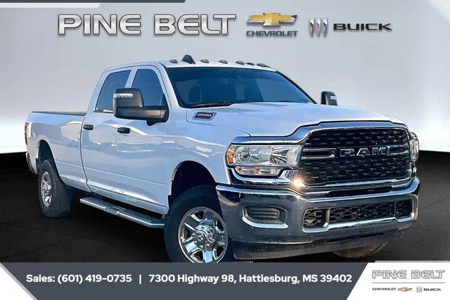 2023 Ram 2500 Tradesman 4WD photo