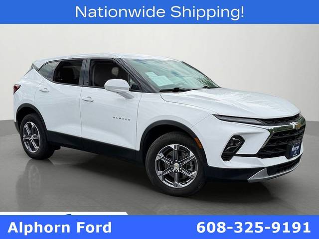 2023 Chevrolet Blazer LT AWD photo