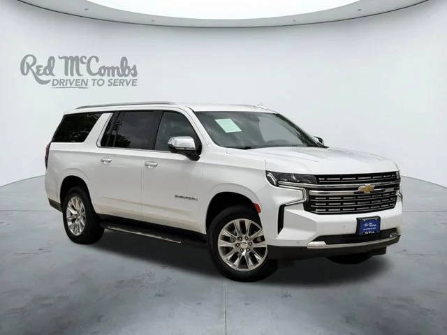 2023 Chevrolet Suburban Premier RWD photo