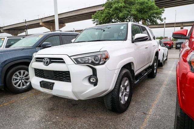2022 Toyota 4Runner SR5 Premium 4WD photo