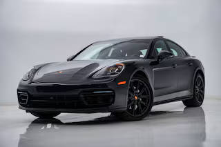 2023 Porsche Panamera 4 Platinum Edition AWD photo