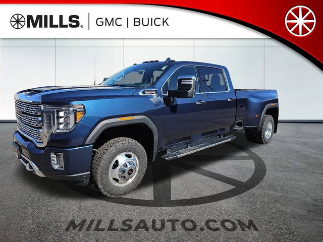 Used GMC Sierra 3500HD for Sale Near Me | AI-Assisted