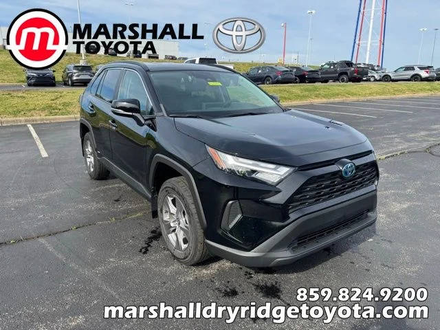2023 Toyota RAV4 Hybrid XLE AWD photo