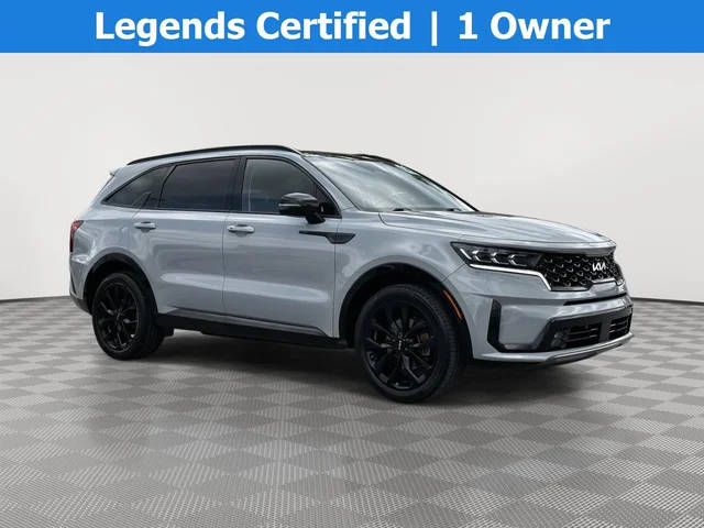 2022 Kia Sorento SX FWD photo