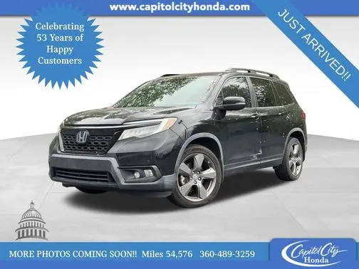 2021 Honda Passport Touring FWD photo