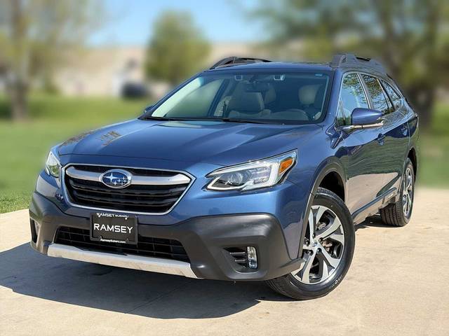 2020 Subaru Outback Limited AWD photo