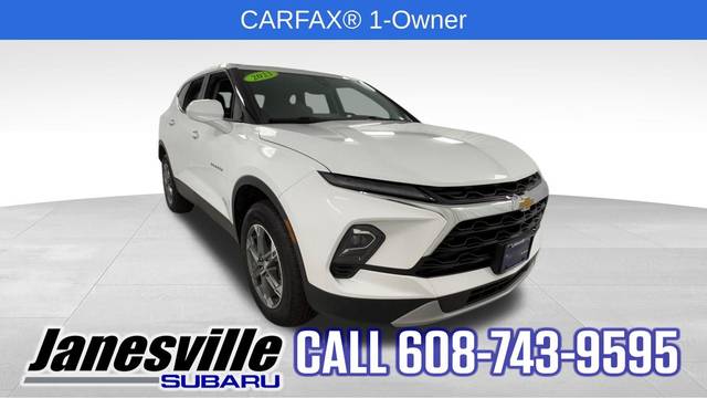 2023 Chevrolet Blazer LT AWD photo