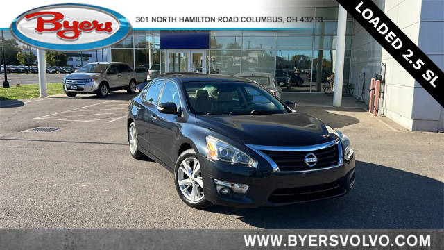 2015 Nissan Altima 2.5 SL FWD photo