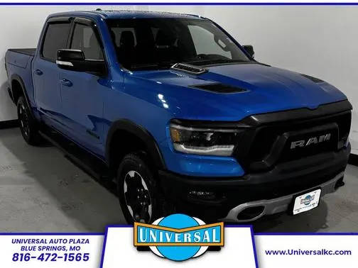 2022 Ram 1500 Rebel 4WD photo