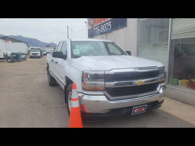 2016 Chevrolet Silverado 1500 Work Truck RWD photo