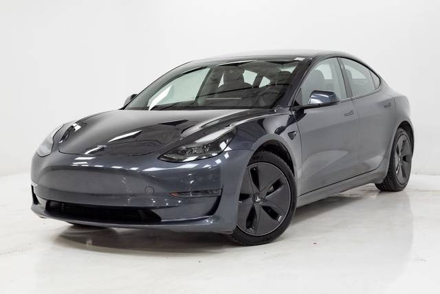 2022 Tesla Model 3 Long Range AWD photo