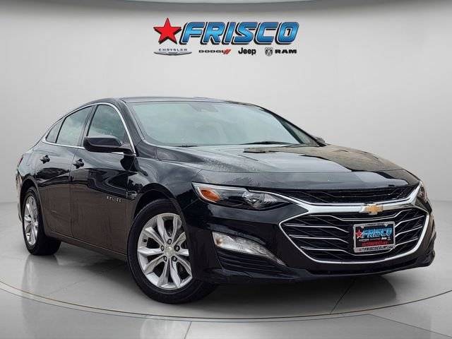 2023 Chevrolet Malibu LT FWD photo