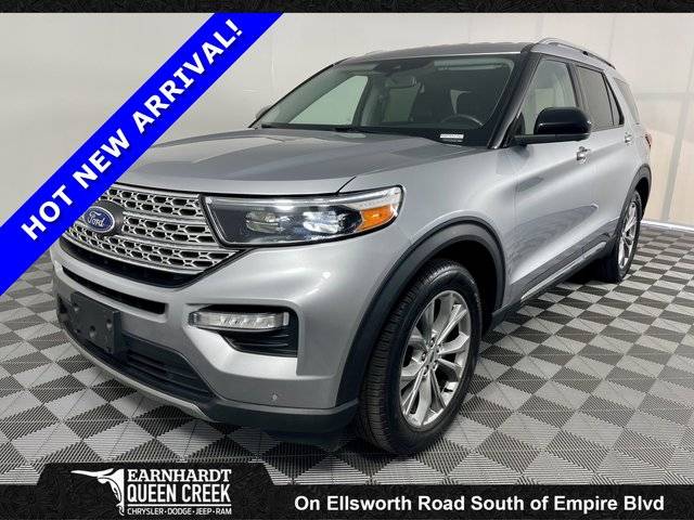 2023 Ford Explorer Limited RWD photo