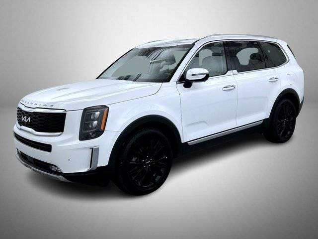 2022 Kia Telluride SX AWD photo