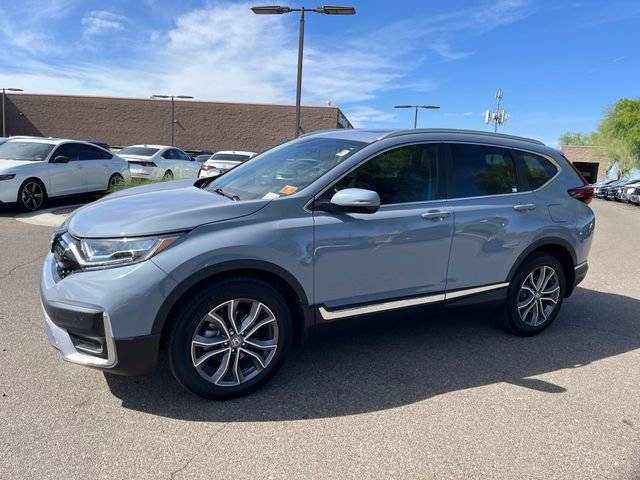 2022 Honda CR-V Touring AWD photo