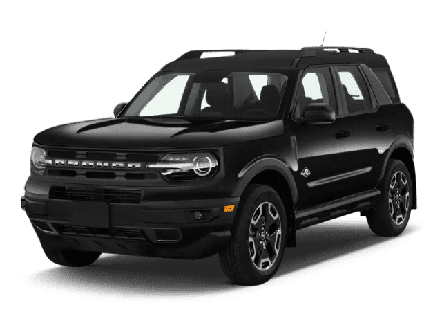 2021 Ford Bronco Sport Outer Banks 4WD photo