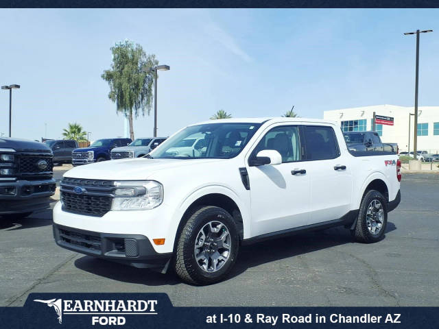 2023 Ford Maverick XLT AWD photo